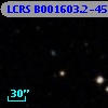 LCRS B001603.2-450032