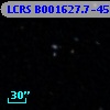 LCRS B001627.7-450637