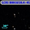 LCRS B001650.4-450715