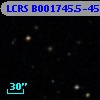LCRS B001745.5-450743