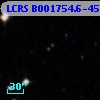 LCRS B001754.6-450340