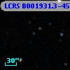 LCRS B001931.3-450500