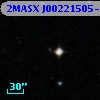 2MASX J00221505-4448380