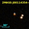 2MASS J00114354-4332247