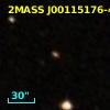 2MASS J00115176-4424406
