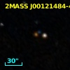 2MASS J00121484-4249599