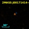 2MASS J00171414-4340390