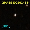 2MASS J00201438-4231532