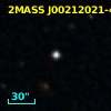 2MASS J00212021-4434227
