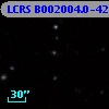 LCRS B002004.0-422520