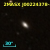 2MASX J00224378-4224490