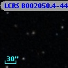 LCRS B002050.4-445229