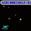LCRS B002101.7-422933