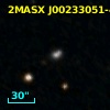 2MASX J00233051-4431327