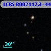 LCRS B002112.3-442339