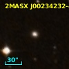2MASX J00234232-4211488
