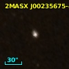 2MASX J00235675-4225577