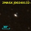 2MASX J00240132-4215407