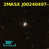 2MASX J00240497-4205407