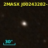 2MASX J00243282-4206196