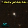 2MASX J00244244-4206095