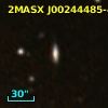 2MASX J00244485-4202545