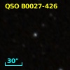 QSO B0027-426