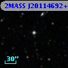 2MASS J20114692+4250164
