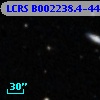 LCRS B002238.4-443108