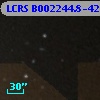 LCRS B002244.8-423059