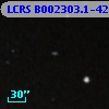LCRS B002303.1-421913