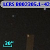 LCRS B002305.1-422548