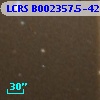 LCRS B002357.5-424305