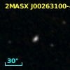 2MASX J00263100-4426455