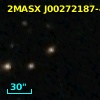 2MASX J00272187-4407286