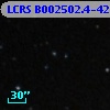 LCRS B002502.4-421701