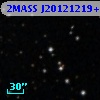 2MASS J20121219+4250078