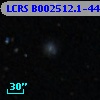 LCRS B002512.1-443253