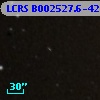 LCRS B002527.6-423947