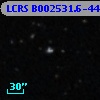 LCRS B002531.6-443414
