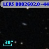 LCRS B002602.0-442406