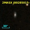 2MASX J00285015-4214103