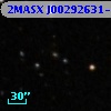 2MASX J00292631-4221164