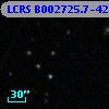 LCRS B002725.7-424408