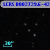 LCRS B002729.6-424407