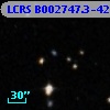 LCRS B002747.3-424224