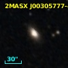 2MASX J00305777-4403286