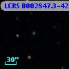 LCRS B002847.3-424228
