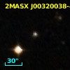 2MASX J00320038-4207333