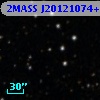2MASS J20121074+4248288